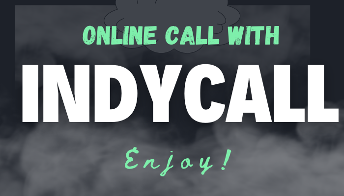 IndyCall Online Call